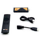 Sticker Androi ZipSmart PRO 4k