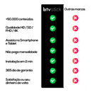 Btv Stick ES13 UHD 4K 8GB Wi-Fi Dual Band